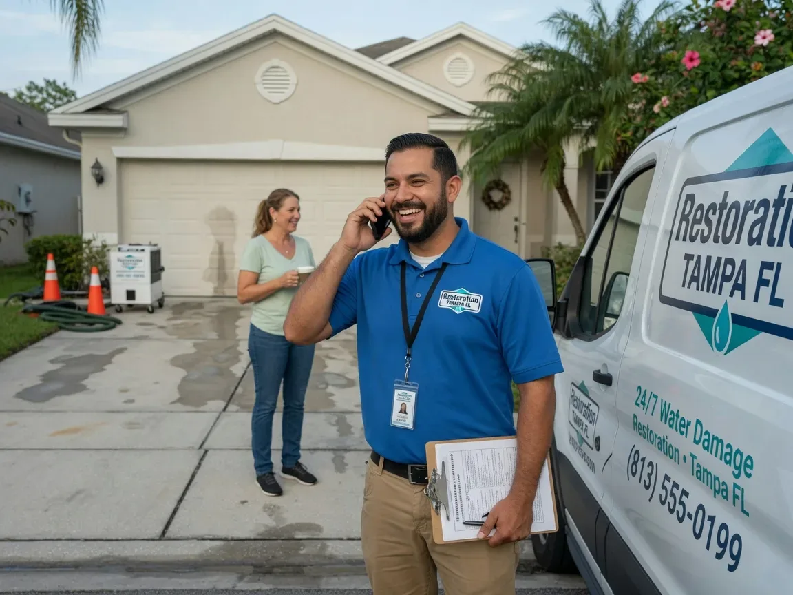 Water Damage Restoration Maplewood, OH FAQs